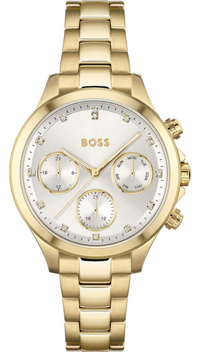 Reloj Hugo Boss Mujer Acero Inoxidable 1502628 Hera