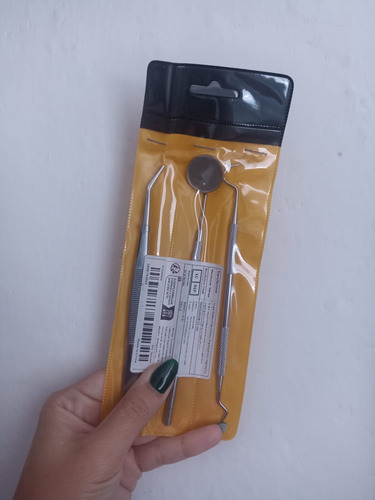 Pinza Odontólogica Genérica Triada