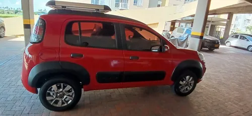 Fiat Uno 1.4 Way