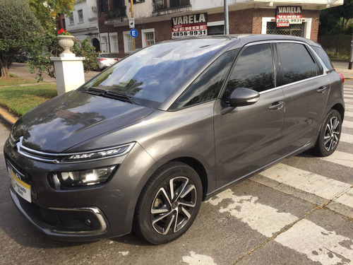 Citroën C4 Picasso 1.6 Thp Feel Pack 165cv Automática 2018