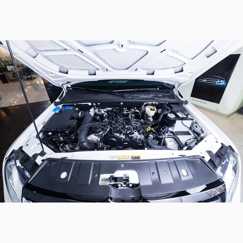 Imagen 6 de 15 de Volkswagen Amarok Comfortline 4x2 Automatica Bi-turbo #28