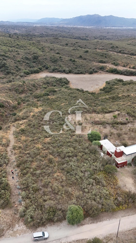 Venta Terreno En Paso De Piedra - Chacras De Montaña