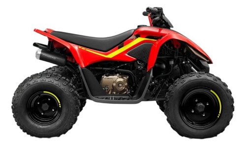 Quadriciclo Cfmoto Cforce 110 Lv 4 Tempos