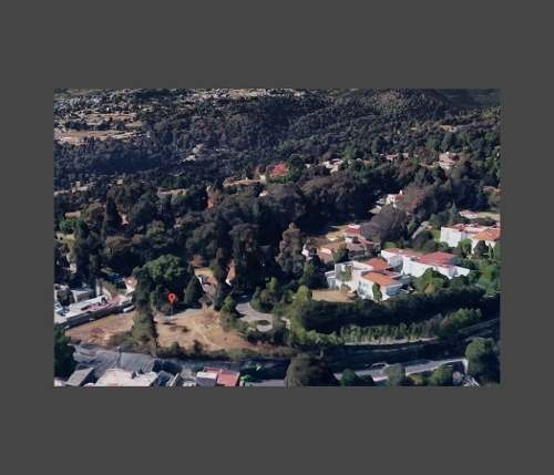 Imagen 6 de 10 de Terreno Unico, Fracc 6 Casas, 4 Min Sta Fe