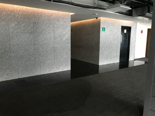 Oficina En Renta En Cuauhtémoc Acondicionada(m2o2801)