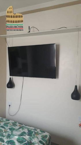 Imagem 12 de 21 de Casa Com 3 Dormitórios À Venda, 100 M² Por R$ 270.000 - Wanel Ville Iii - Sorocaba/sp - Ca0257