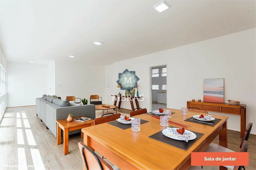 Imagem 5 de 15 de Apto Nos Jardins | 3 Dorms | 1 Suíte | 2 Vagas | 172m² - Mb12835
