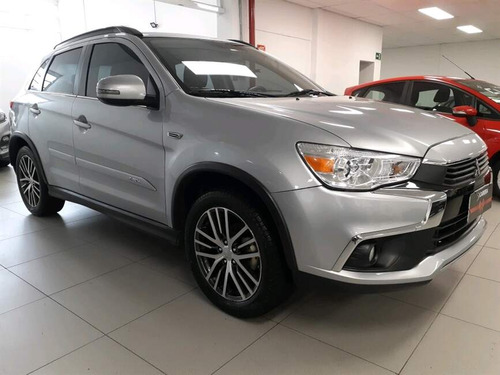 Mitsubishi ASX 2.0 AWD 16V FLEX 4P AUTOMÁTICO