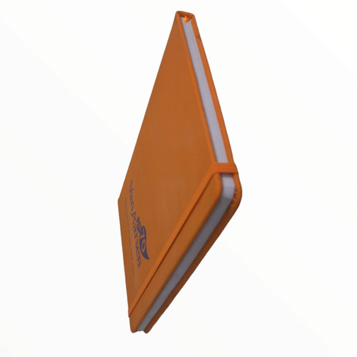 Libreta Francesa Cosida Pasta Dura Hoja Raya Pack 5pz