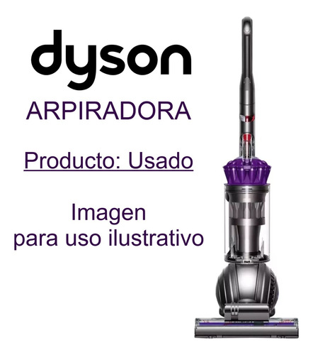 Aspiradora Dyson