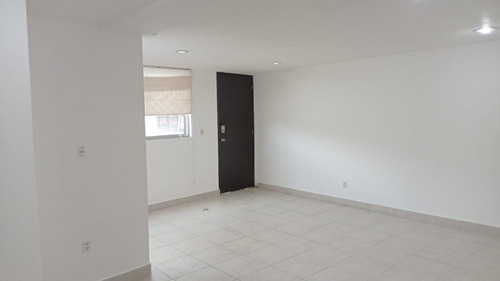 Venta De Departamento En Chimalcoyoc En Tlalpan