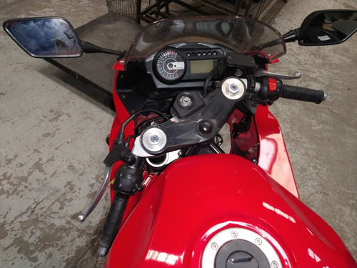 Imagem 5 de 5 de Moto Kasinski Gtr Manual E Chave Reserva