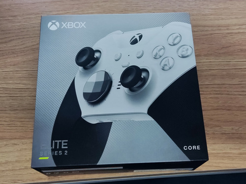 Mando Xbox Elite Serie 2 Core