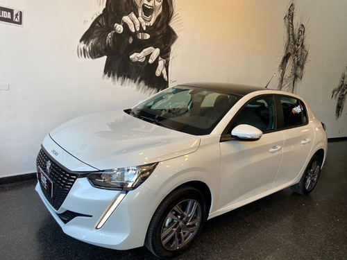 Imagen 5 de 15 de Peugeot 208 Allure Tiptronic 0km 2022