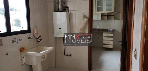 Imagem 15 de 19 de Apartamento Com 4 Dormitórios À Venda, 217 M² Por R$ 1.380.000,00 - Santana (zona Norte) - São Paulo/sp - Ap0809