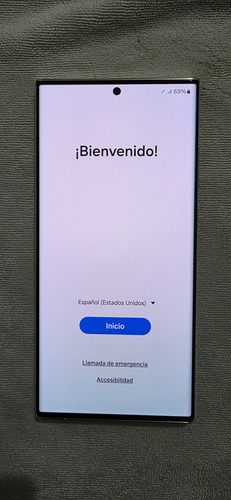Celular Samsung Galaxy S23 Ultra Cream 256gb + Ram 8gb (Usado)