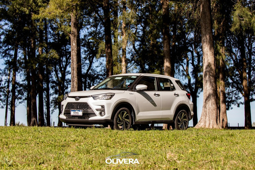 Imagen 4 de 21 de Toyota Raize Glx 1.0t At - 0km Olivera Automotores