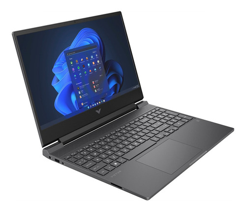 Notebook Hp Victus 15.6 I7 12650h 16gb 512gb Ssd Rtx 3050ti Mica Silver
