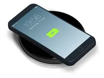 Comprar Cargador Inalambrico Celular Para Samsung iPhone LG Noga Q04