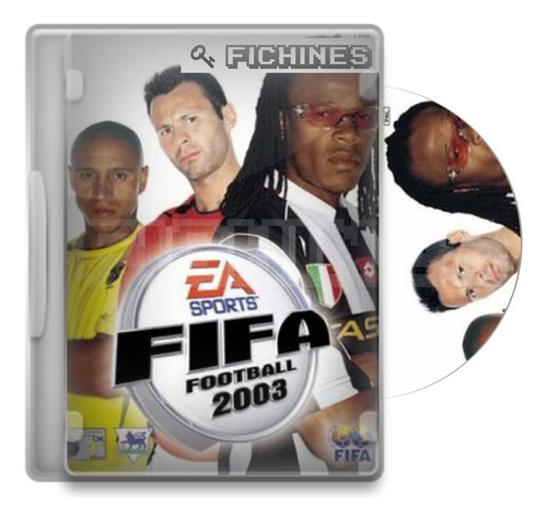 Fifa 2003 - Descarga Digital - Pc #4165