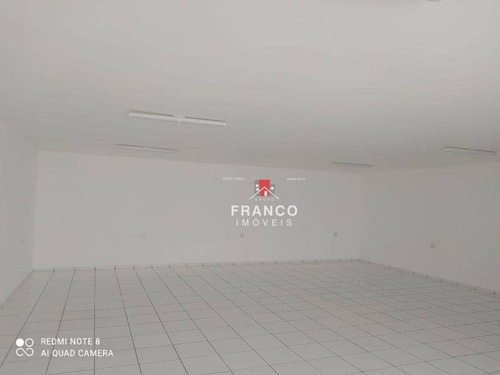 Imagem 14 de 17 de Salão Para Alugar, 100 M² Por R$ 1.800,00/mês - Loteamento Residencial Água Nova - Valinhos/sp - Sl0162