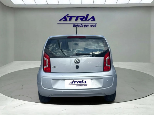 Volkswagen Up! move I MOTION 1.0 T. Flex 12V 5p