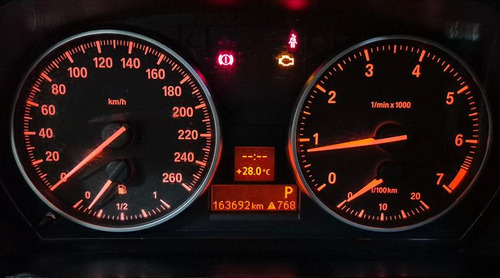 BMW X1 2.0 16v Sdrive18i