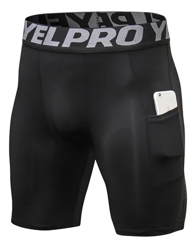 Short compresion hombre hotsell