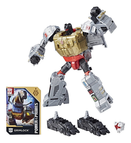Dinobot Juego Transformers: Generations Power Of The Kqp