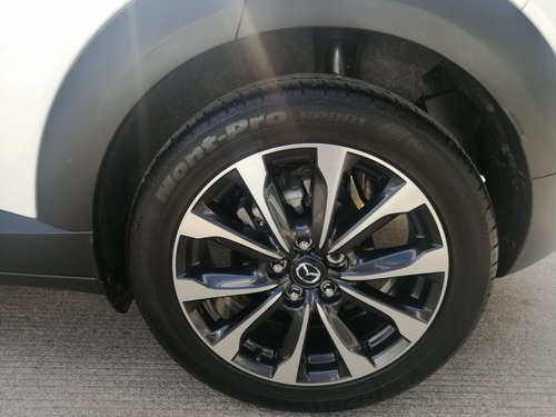 Imagen 8 de 13 de Mazda Cx3 2019 Sport At