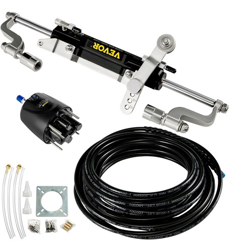 Mophornkit Direccion Hidraulica 300 Hp Compacta Cilindro