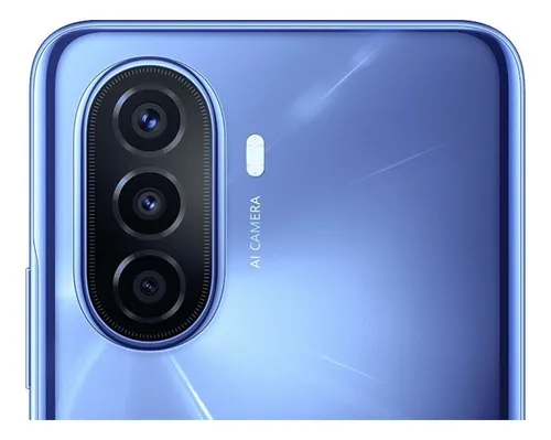 Huawei Nova Y70 128 Gb - 4 Gb De Ram - Color Azul (Reacondicionado)