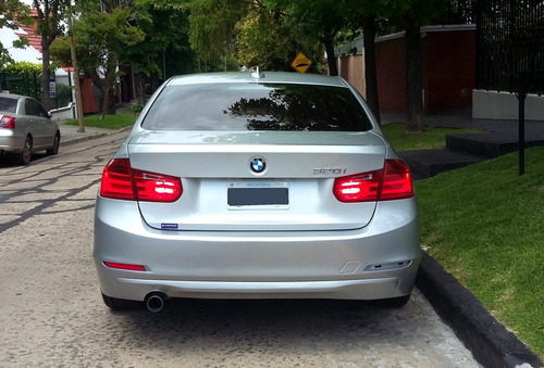 Bmw Serie 3 2.0 320i Sedan 184cv At 2013 Audi Mercedes Volvo