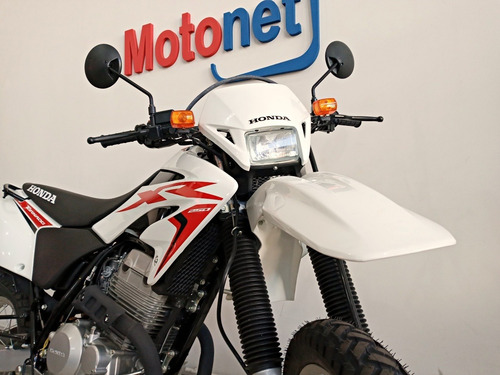 Imagen 8 de 15 de Honda Xr 250 Tornado 2023 0km Entrega Inmediata Planet Honda