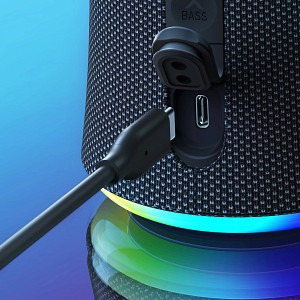 Imagen 8 de 10 de Parlante Portatil Bluetooth Soundcore Flare 2 20w Ipx7