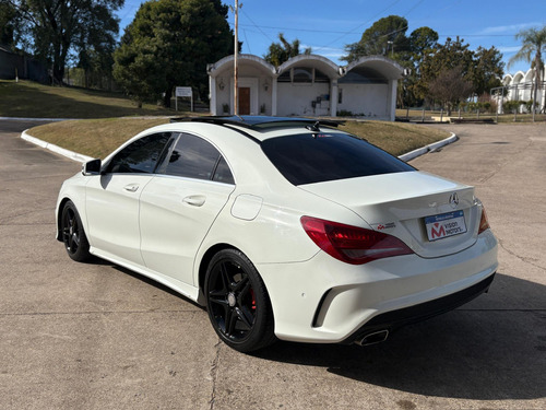 Mercedes-Benz Clase CLA 2.0 Cla250 Coupe Sport 211cv At