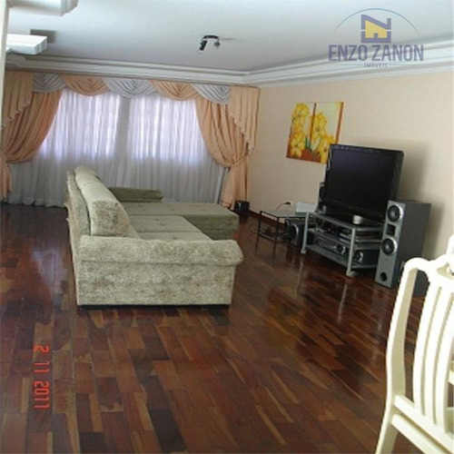 Imagem 8 de 25 de Sobrado Residencial À Venda, Centro, São Bernardo Do Campo. - So0021