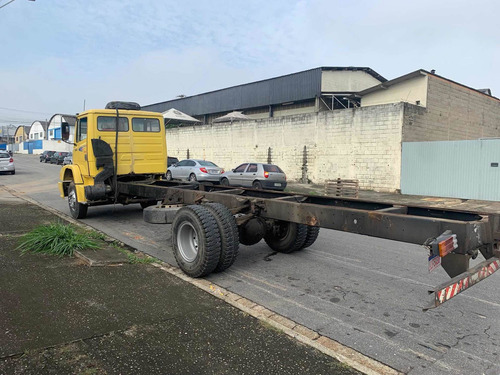 Imagem 5 de 15 de Mercedes Benz 1620