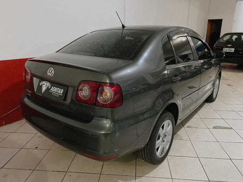 Imagem 11 de 11 de Volkswagen Polo 1.6 Conf. 2014