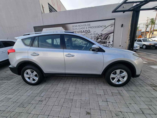 Toyota RAV4 2.0 4X2 16V GASOLINA 4P AUTOMÁTICO