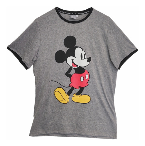 Remera Adulto Mickey Mouse Disney Licencia Original