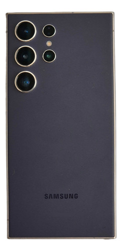 Samsung Galaxy S24 Ultra, Galaxy Ai, 256gb Y 12gb Ram, Libre (Usado)