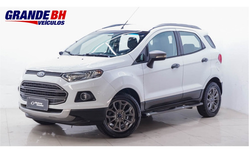 Ford Ecosport 1.6 FREESTYLE 16V FLEX 4P MANUAL