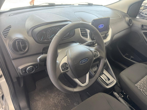 Ford Ka 1.5 TI-VCT FLEX SE PLUS SEDAN AUTOMÁTICO