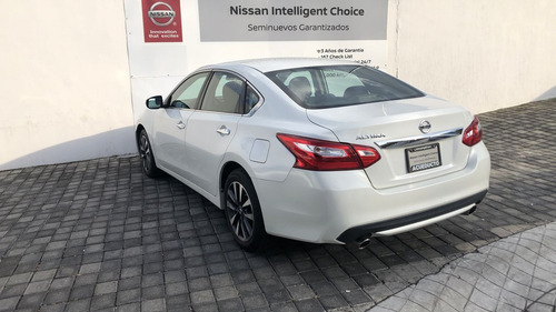 Imagen 6 de 15 de Nissan Altima 2017 2.5 Sense At - U5800