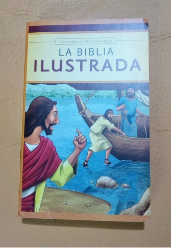 Biblia Ilustrada Para Niños Palabra De Dios Para Todos