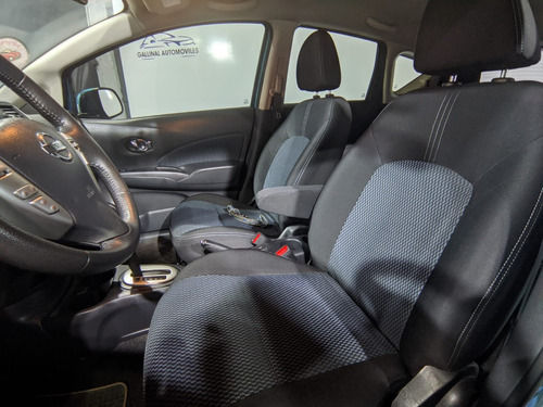 Imagen 12 de 13 de Nissan Note Advance Automatico-nuevo-permuto Financio