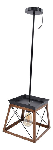 Candelabro Tipo Granja, Estilo Retro, Estable, Cocina Robust