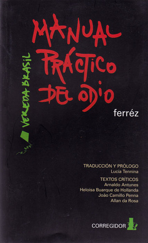 Manual Práctico Del Odio