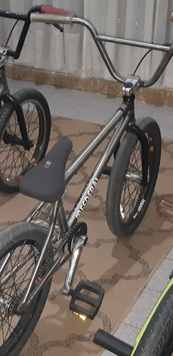 Bicicleta Bmx Federal Pro. Masas Primo, Palancas Eclat.